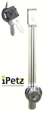 IPetz Glass Door Lock For Sliding Doors