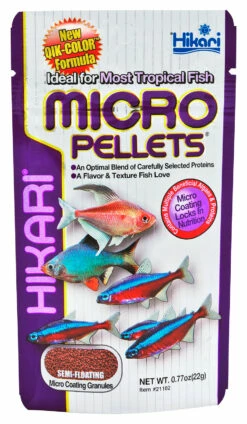 Hikari Tropical Micro Pellets 22g