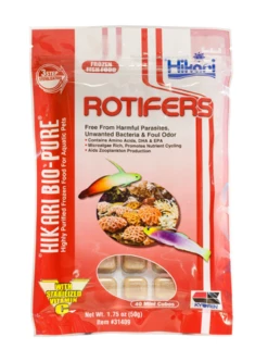 Hikari Bio-Pure Rotifers 50g