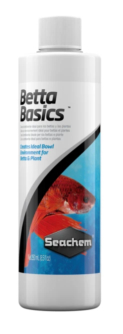 Seachem Betta Basics 250mL