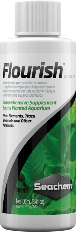 Seachem Flourish 100mL