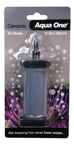 Aqua One Airstone Ceramic 80x30mm