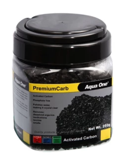 Aqua One PremiumCarb Active Carbon 250g