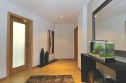 Fluval Spec 5 Desktop Aquarium 19L Black -EXO TERRA Sales Shop 10516 fl spec5 19l 5gal hallway bty int