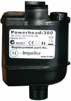 Aqua One AquaStyle 126 & 380 Powerhead