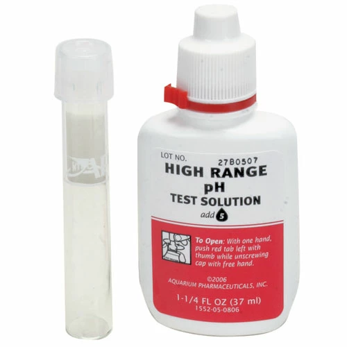 API High Range PH Test Kit 3 API High Range PH Test Kit - Image 3