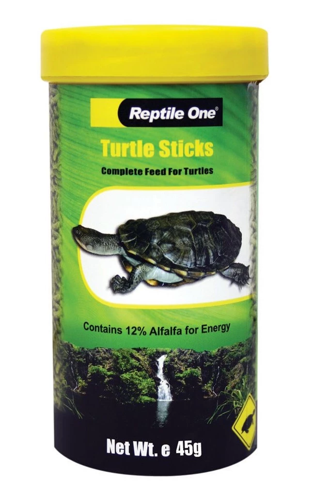 Reptile One Turtle Sticks - 45g 1 Reptile One Turtle Sticks - 45g