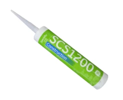 GE Silicone Sealant SCS1200 Black