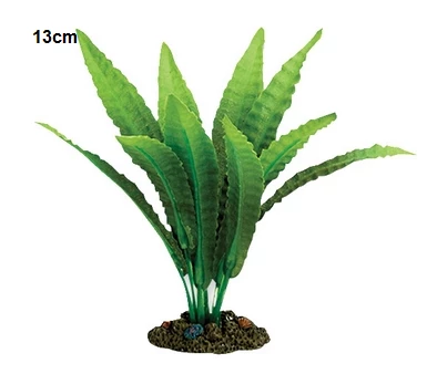 Aqua One African Onion Plant 13cm 1 Aqua One African Onion Plant 13cm