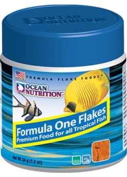 Ocean Nutrition Formula One Flake 34g