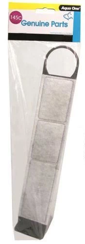 Aqua One Reflex Carbon Cartridge 1pk 145c - 25145C
