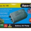 Aqua One 150 Battery Air Pump (Splash Resistant)
