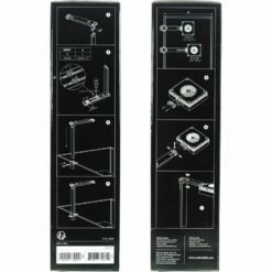 Red Sea ReefLED 160S Universal Mounting Arm -EXO TERRA Sales Shop 160sarminsturctionsbox