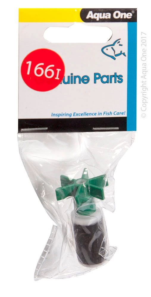 Aqua One Impeller Set 166i Lifestyle 52/76 1 Aqua One Impeller Set 166i Lifestyle 52/76