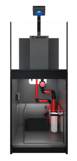 Red Sea REEFER G2+ 170 BLACK -EXO TERRA Sales Shop 170deluxeredseablack