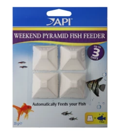 API Pyramid Weekend Feeder