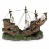 Shipwreck With Sail - Medium