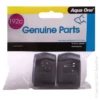 Aqua One IFXE 50 Carbon Cartridge 2pk 192c