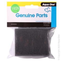 Aqua One IFXE 50 Sponge 2pk 192s