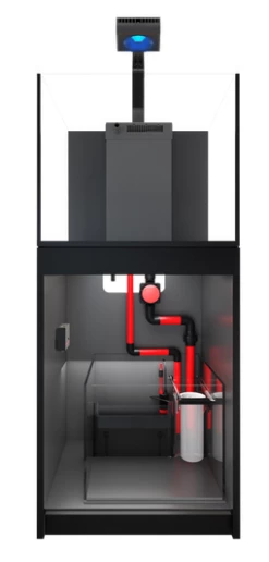 Red Sea REEFER G2+ 200 BLACK -EXO TERRA Sales Shop 200deluxeredseablack