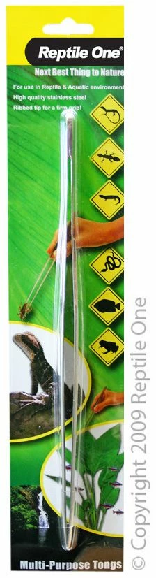 Reptile One Multi Purpose Tongs