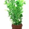 Aqua One Betta Pot Plant Mixed Green Plants 10cm