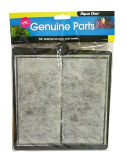 Aqua One Replacement Carbon Cartridge ClearView 800 1pk 49C - 25049C