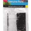 Aqua One Replacement Carbon Cartridge ClearView 100 2pk 54C - 25054C
