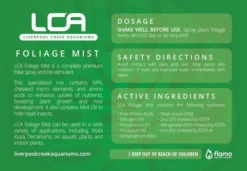 LCA Foliage Mist 250ml