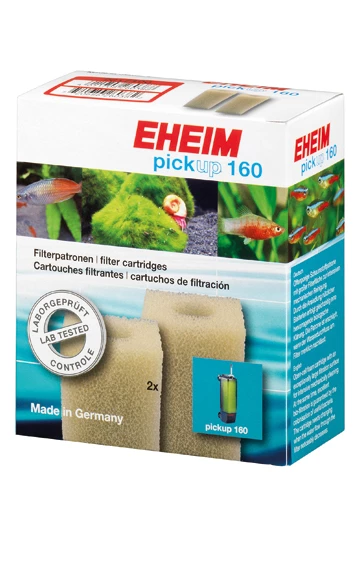 Eheim Pickup 160 Replacement Foam 1 Eheim Pickup 160 Replacement Foam