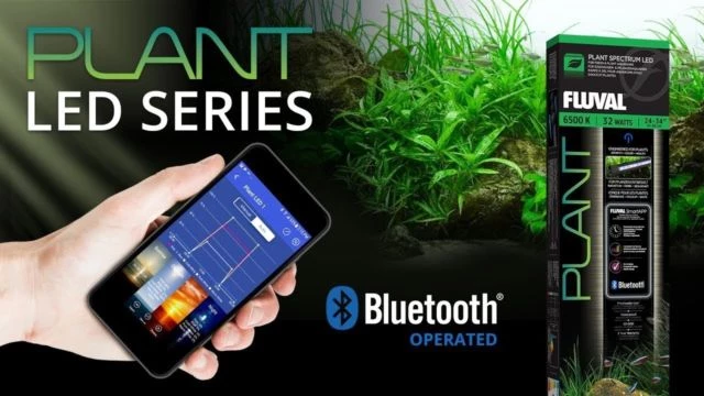 Fluval Plant LED Bluetooth 3.0 / 61-85cm - 32w 6 Fluval Plant LED Bluetooth 3.0 / 61-85cm - 32w - Image 6