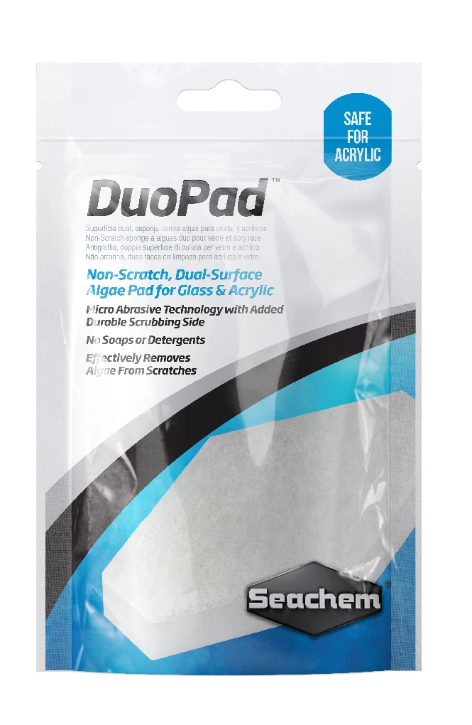 Seachem Duo Algae Pad 1 Seachem Duo Algae Pad