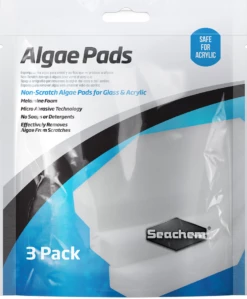Seachem Algae Pad 3 Pack