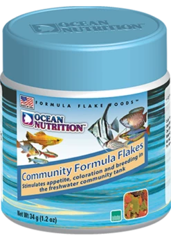 Ocean Nutrition Community Flake 34g