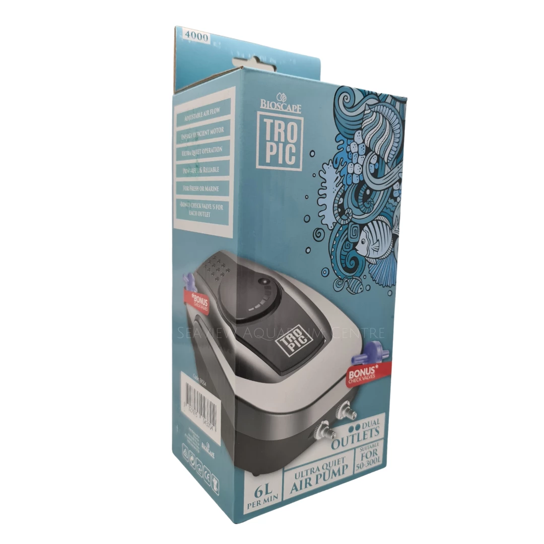 Bioscape Tropic Air Pump 4000 2 Bioscape Tropic Air Pump 4000 - Image 2