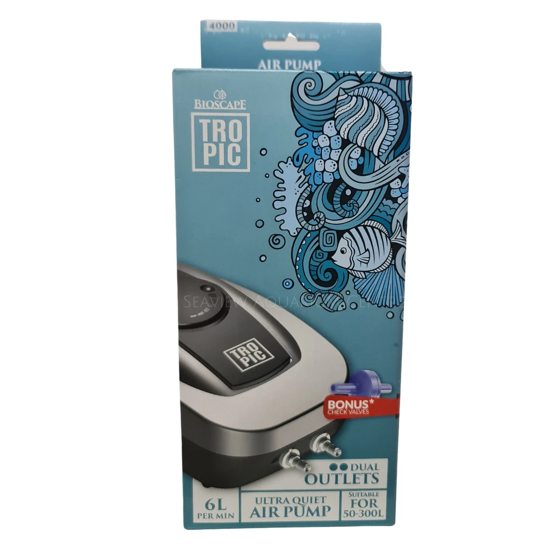 Bioscape Tropic Air Pump 4000 1 Bioscape Tropic Air Pump 4000