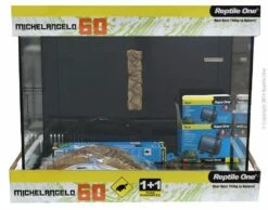 Reptile One Turtle Eco 60 Tank – Michelangelo -EXO TERRA Sales Shop 46132package