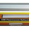 Reptile One Reflector T8 18W Single (60cm)