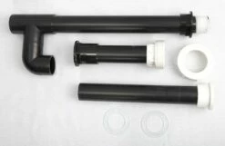 Aqua One Drain Pipe Set 40mm - MiniReef 90 120 215