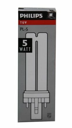 Philips UV Lamp 5W PL S