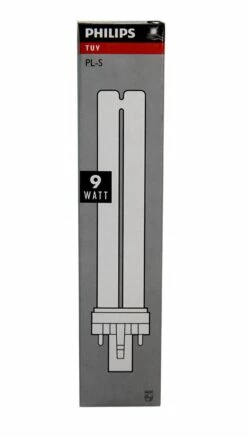 Philips UV Lamp 9W PL S
