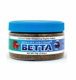 New Life Spectrum Betta Formula 70g