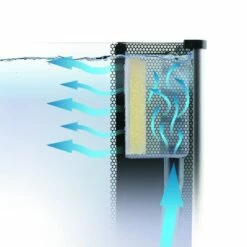 Fluval Betta Premium Diffusion Chamber Pad 4-Pack -EXO TERRA Sales Shop a1337 image1