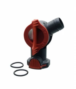 Fluval FX4/FX5/FX6 Giant AquaStop Valve