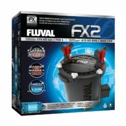 Fluval FX4 High Performance Canister Filter 7 Fluval FX4 High Performance Canister Filter -EXO TERRA Sales Shop a213 packaging