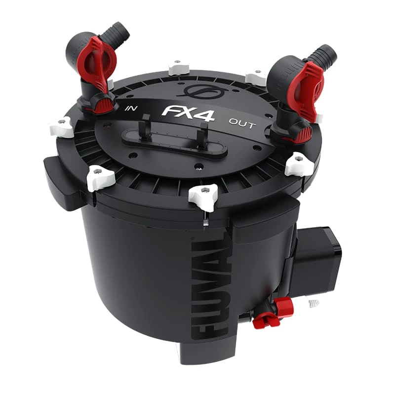 Fluval FX4 High Performance Canister Filter 1 Fluval FX4 High Performance Canister Filter