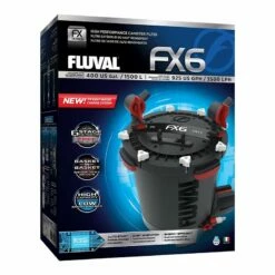 Fluval FX4 High Performance Canister Filter 9 Fluval FX4 High Performance Canister Filter -EXO TERRA Sales Shop a219 packaging 1