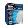 Fluval Quick Clear Polishing Pads Suits 306 406 307 407 (6pk)