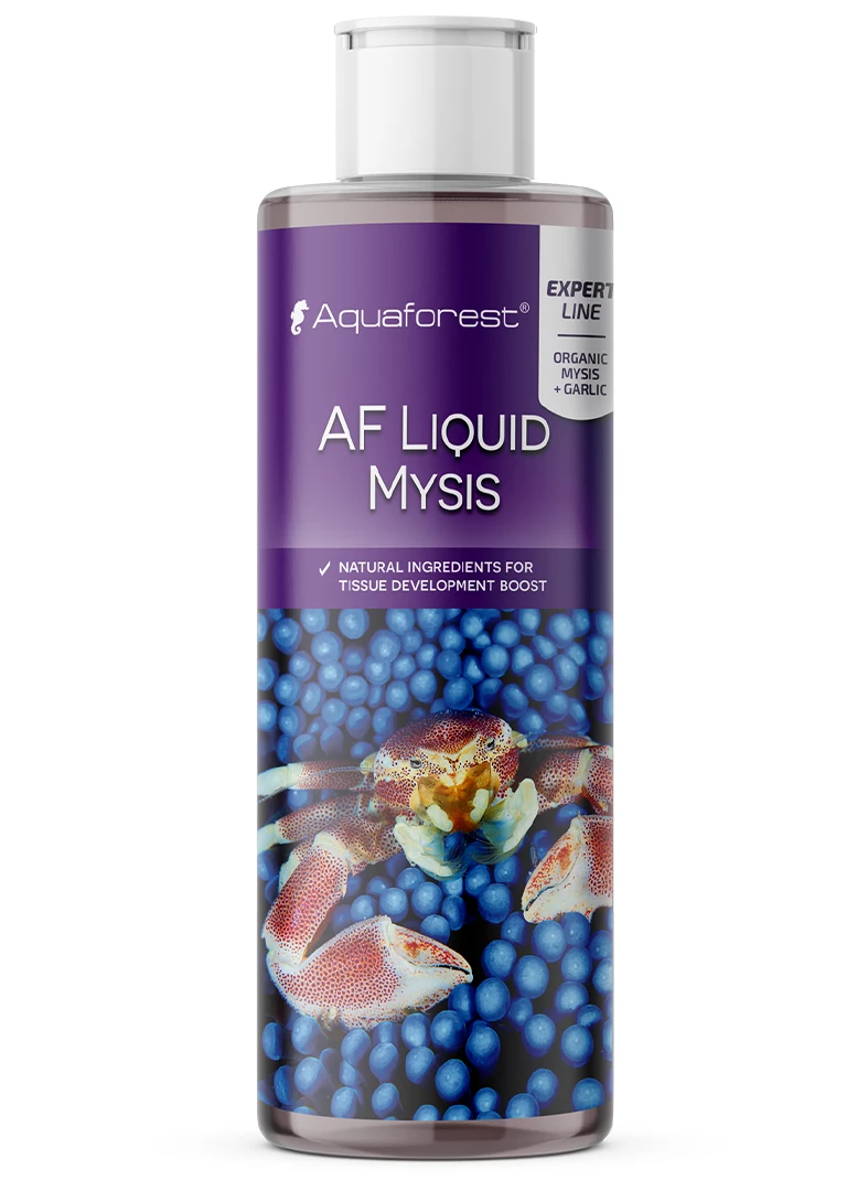 Aquaforest Liquid Mysis 250ml 1 Aquaforest Liquid Mysis 250ml
