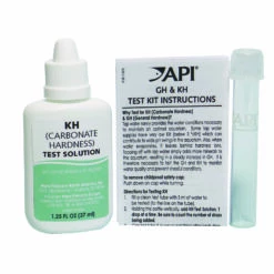 API KH Hardness Mini Test Kit 5 API KH Hardness Mini Test Kit -EXO TERRA Sales Shop api kh test kit includes